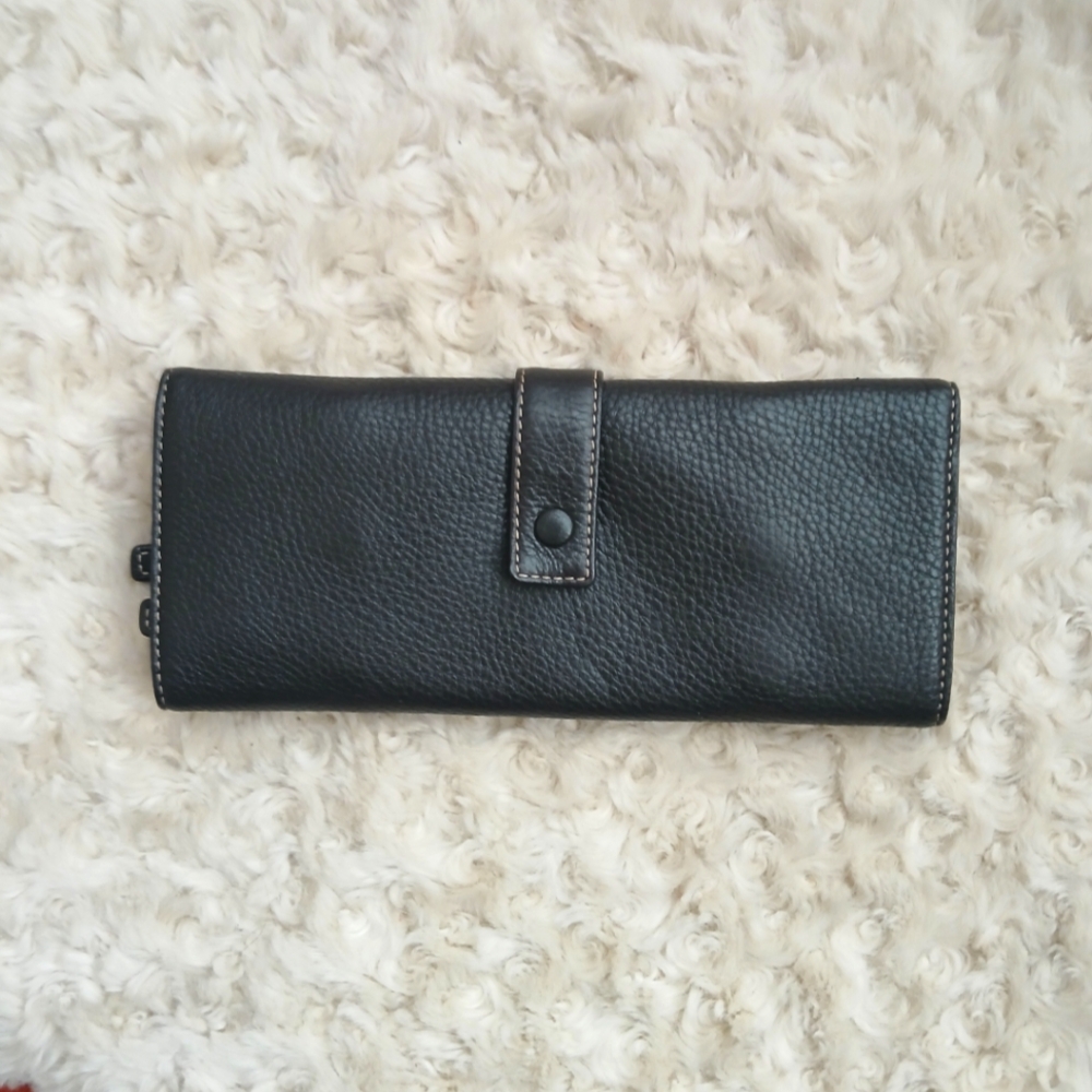 💎 Levenger Jewelry Case Leather Travel Jewelry Carrier KMK